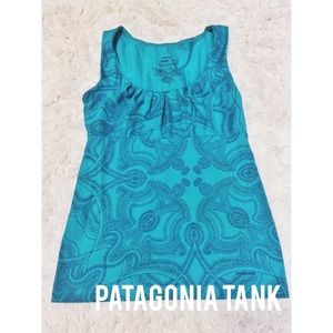 Patagonia XS tank!
