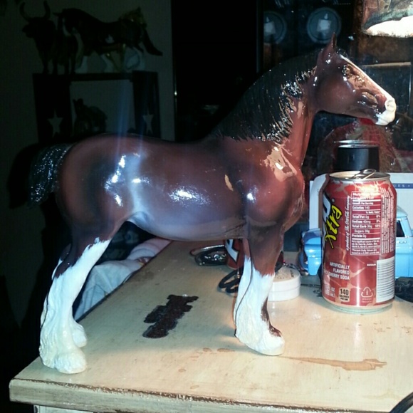 Clydesdale breyer