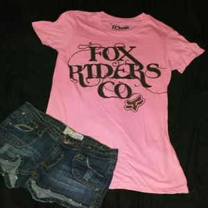 Fox shirt