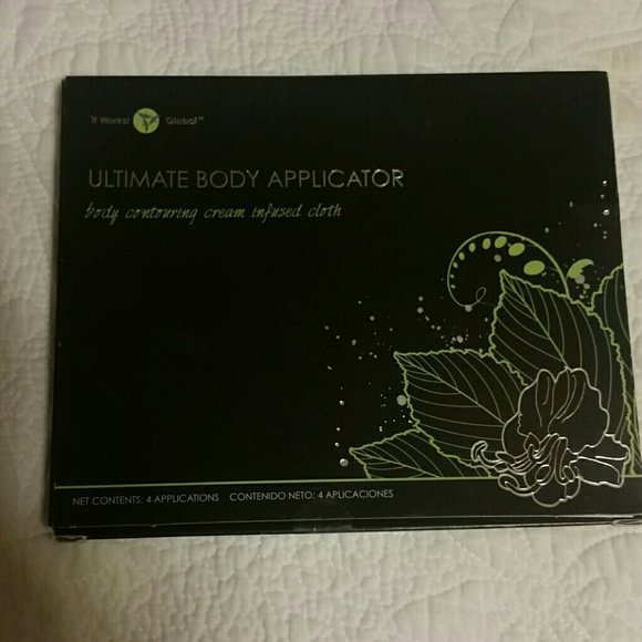 IT WORKS, Ultimate Body Applicators