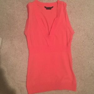 Sweater Tank
