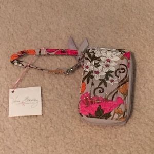 Vera Bradley wristlet