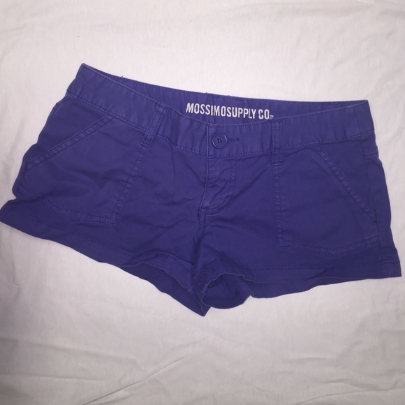 Mossimo Supply Co shorts