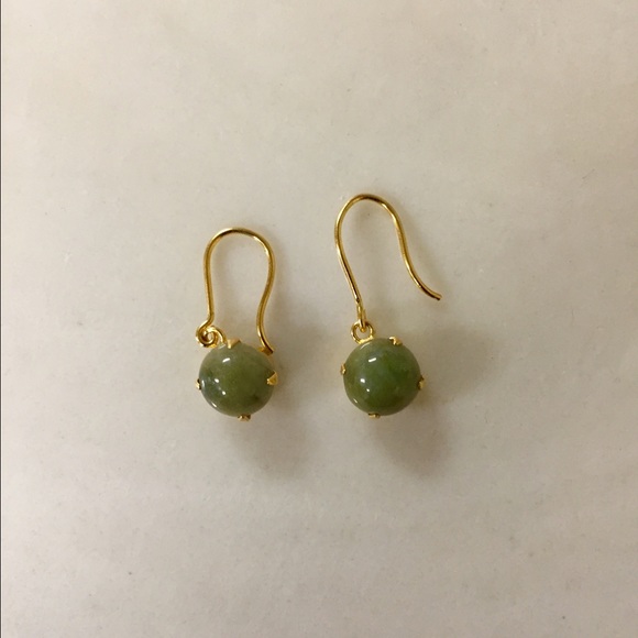 Gem Earrings - Picture 1 of 1