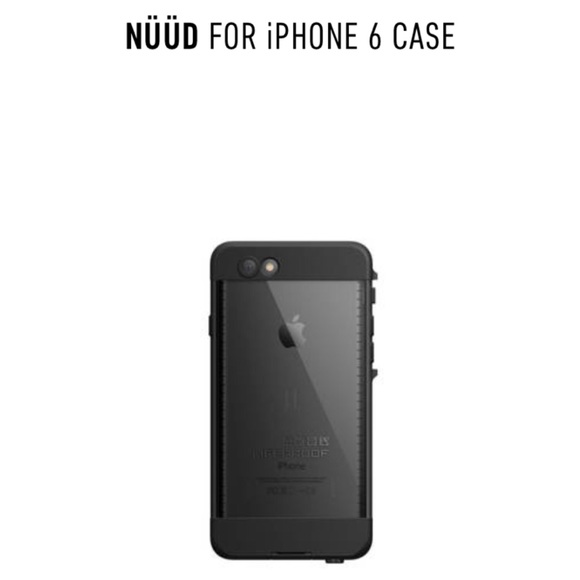 iPhone 6/6s Nüüd LifeProof Case