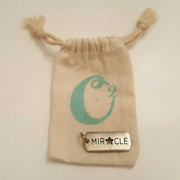- RESERVED - Origami Owl Miracle & Blessed Dangle