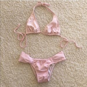 San Lorenzo Blush Pink Bikini