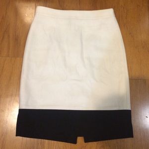 J Crew The Pencil Skirt