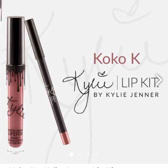 KOKO K KYLIE LIP KIT
