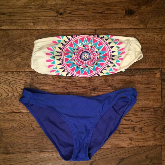 Target Bikini Set