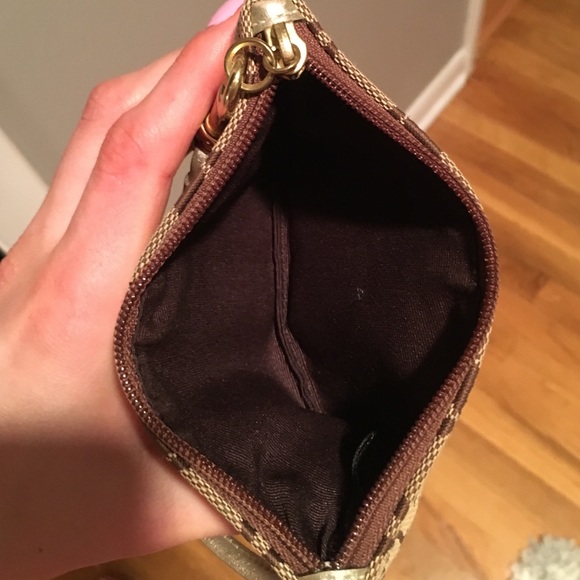Coach Wristlet - Picture 2 of 2