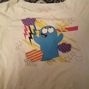 Shirt fosters home for imaginary friends