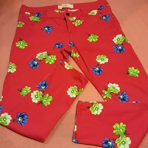 HOLLISTER ANKLE PANT