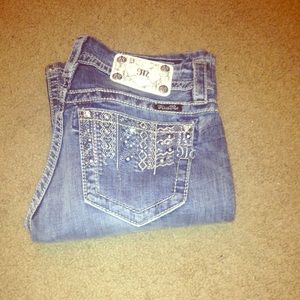 Miss me jeans