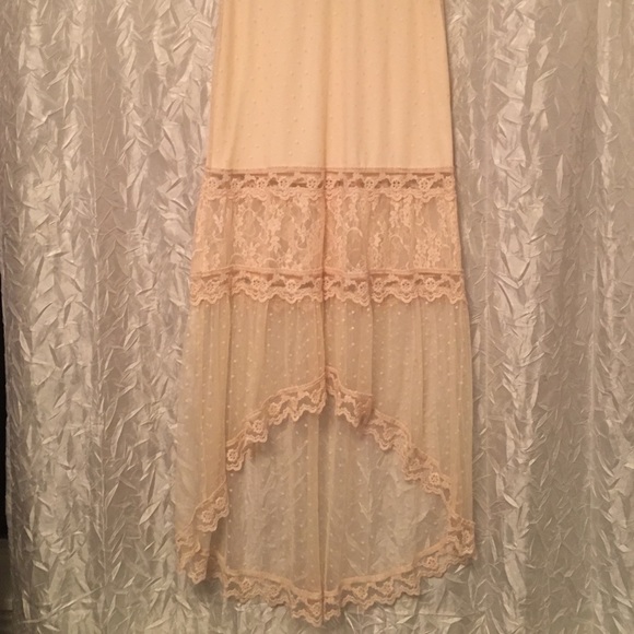 American Rag High Low Skirt