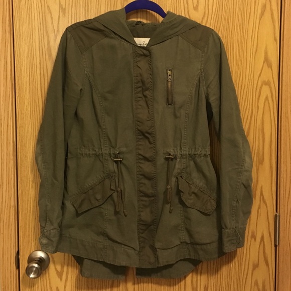 Army Green jacket