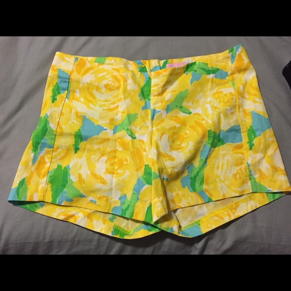 Lilly Pulitzer Pants - Lilly Pulitzer Deenie Short