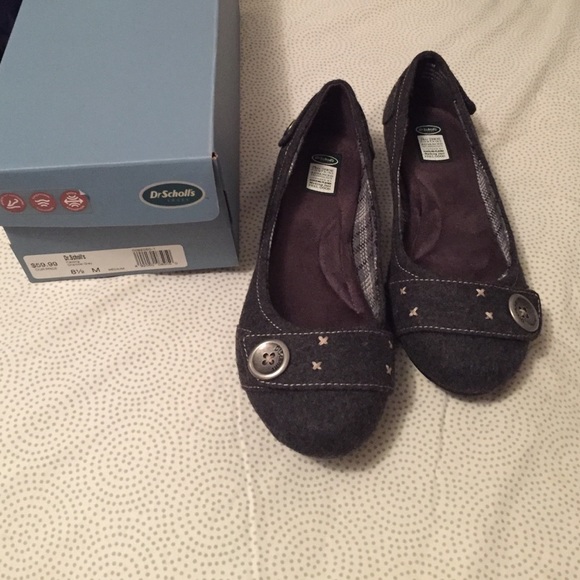 Dr. Scholls Flats