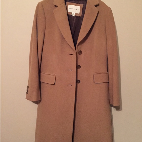 Banana Republic  coat