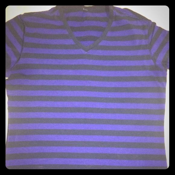 Mens Lulu Vneck