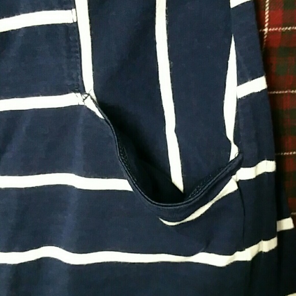 Stripped Skirt - Picture 2 of 2