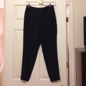 Theory ankle pants