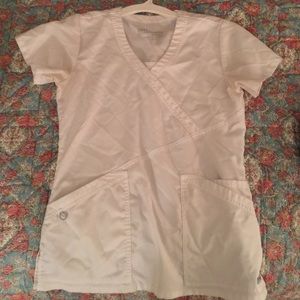 Greys Anatomy Scrub Top