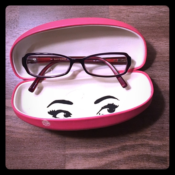 Kate spade reading glasses +.50