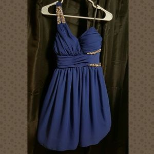 Prom or homecoming dress