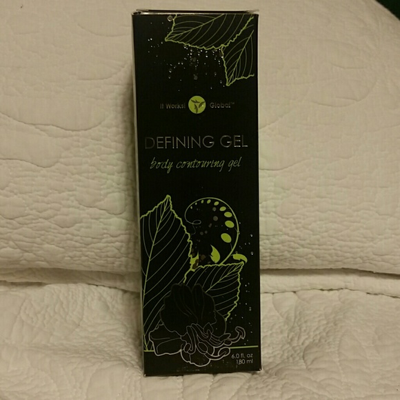 IT WORKS - Defining gel body contouring gel