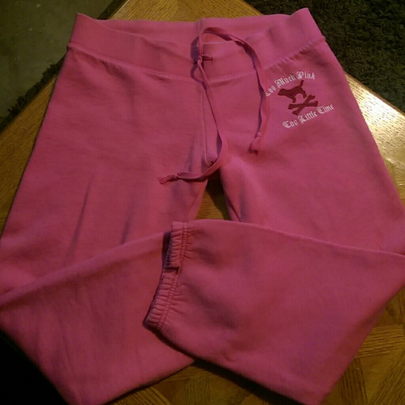# Victoria's Secret sweat pants