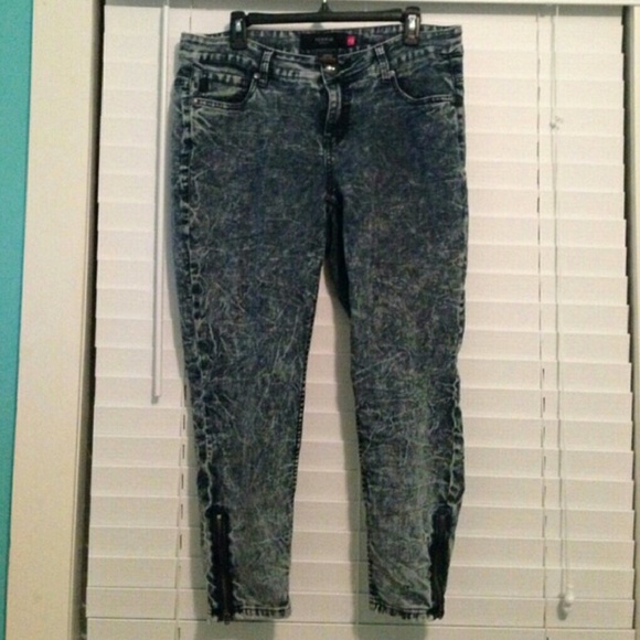 Torrid Stiletto Jeans