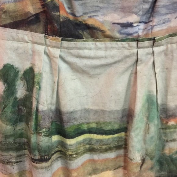 Anthropologie Odile Dress - Picture 3 of 4