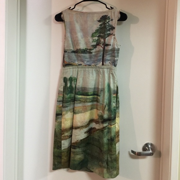 Anthropologie Odile Dress - Picture 4 of 4