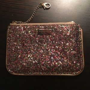 Kate Spade mini pouch