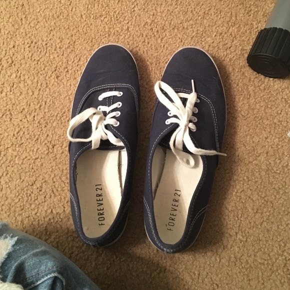 Shoes - Navy shoes