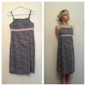 1990s American Eagle sun dress