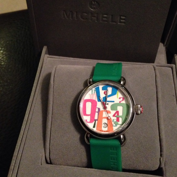 Michele watch - Picture 1 of 4