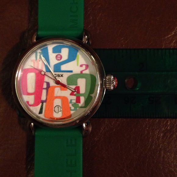 Michele watch main image 4