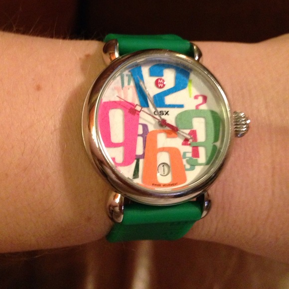 Michele watch