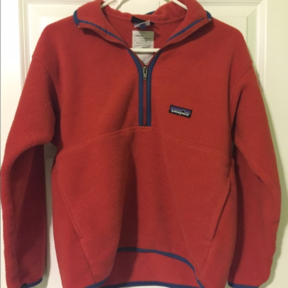 Patagonia Quarter Zip