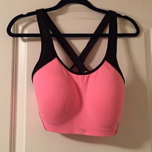 Worn once VSX Sports bra