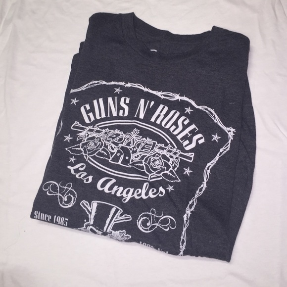 Guns n' roses tshirt