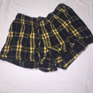 Sleep shorts