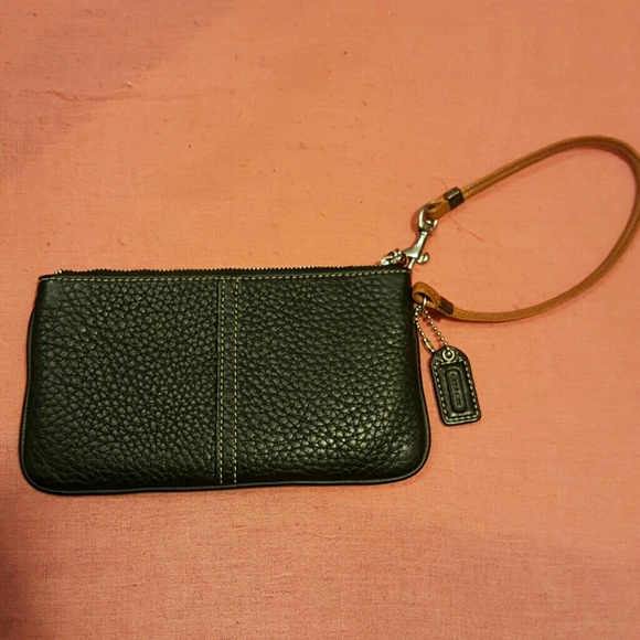 COACH WRISTLET. - Picture 3 of 4
