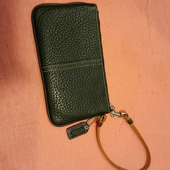 COACH WRISTLET. - Picture 4 of 4