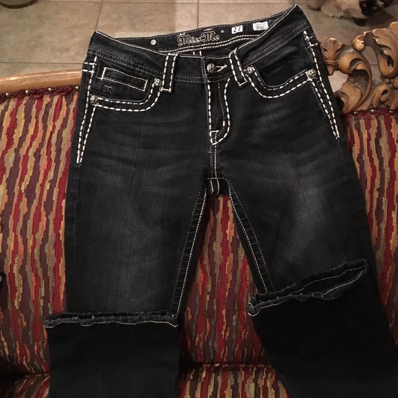 MISS ME BOOTCUT 27x33