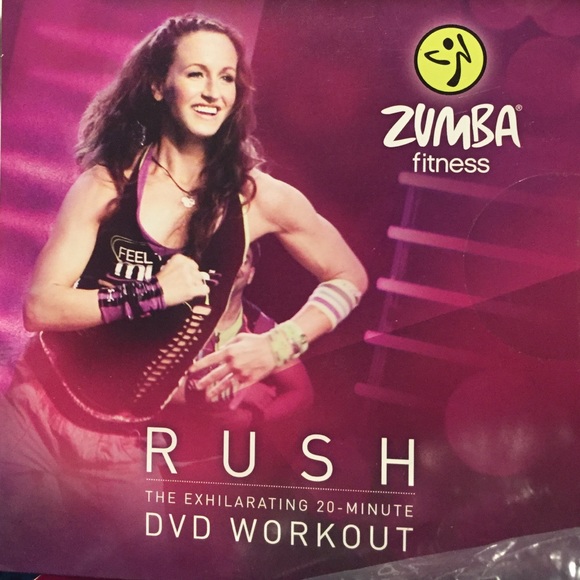 Zumba Fitness Exhilarate