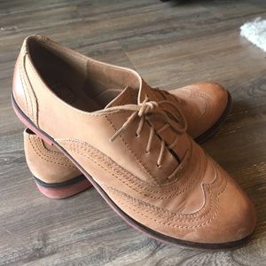 Lucky Brand Leather shoes
