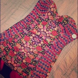 Jessica Simpson Swim Dress size XL